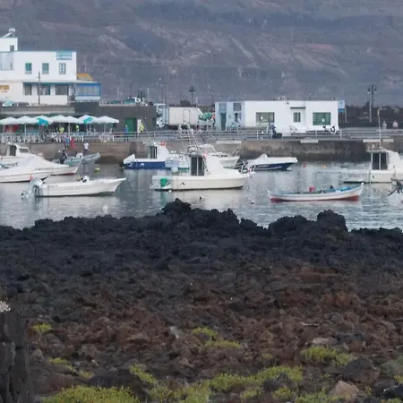 El Charco Órzola