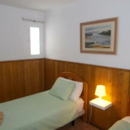 Apartamento El Charco *