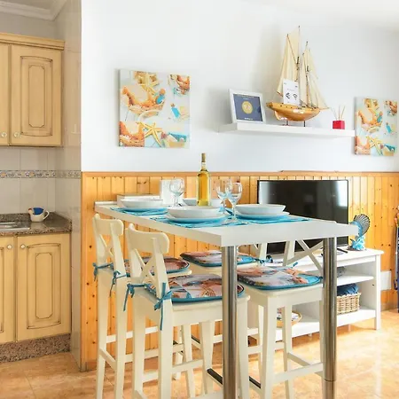 Apartamento El Charco *