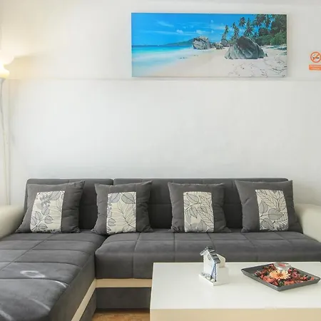 Apartman El Charco Orzola