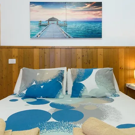 Apartman El Charco Orzola