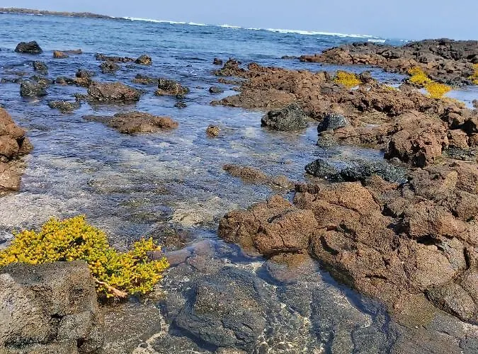 El Charco * אורסולה