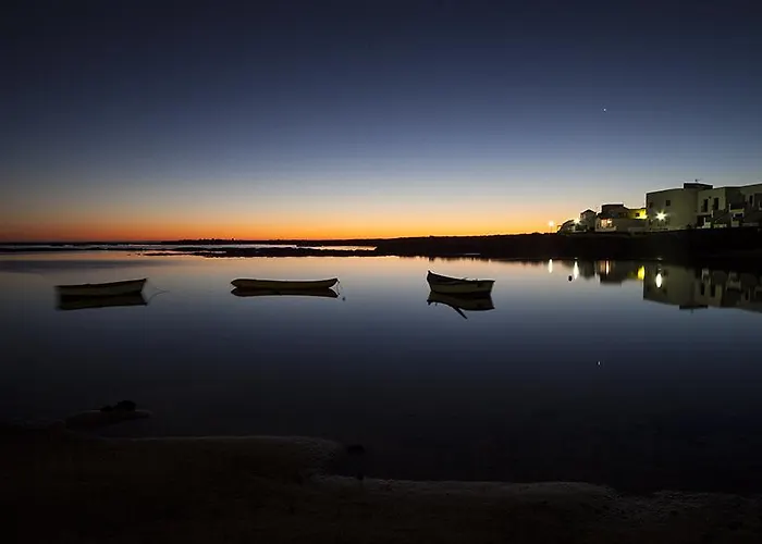 דירה El Charco *