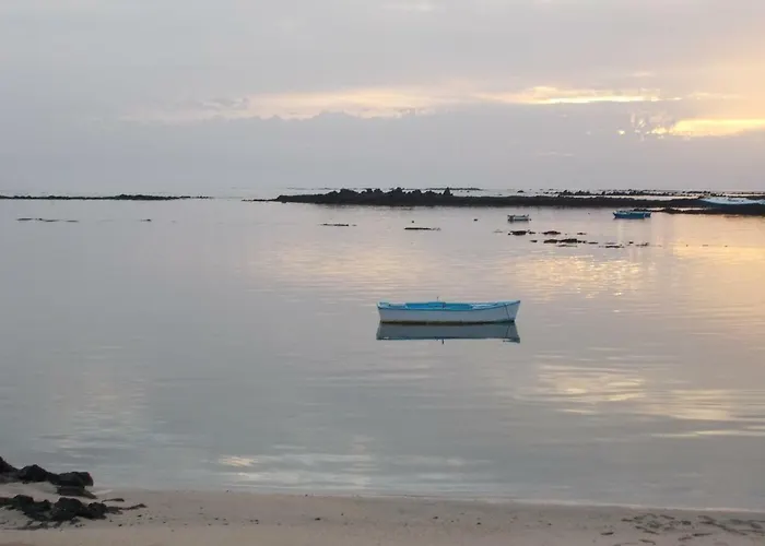 El Charco דירה *
