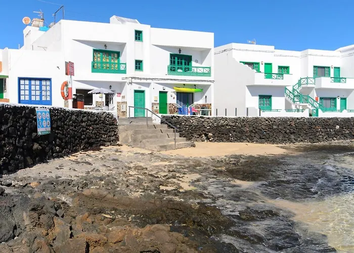 דירה El Charco *