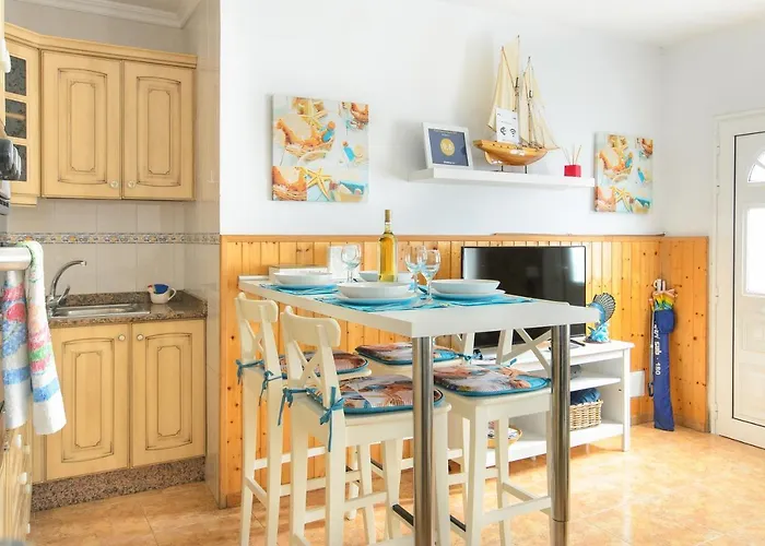 דירה El Charco *