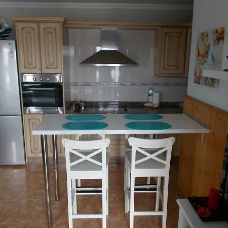 El Charco Apartment *