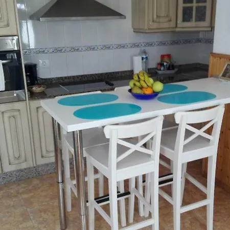 Apartment El Charco *