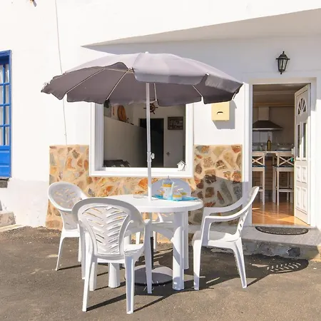 El Charco Appartement