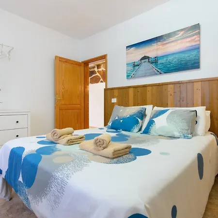 El Charco Apartment Orzola