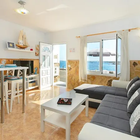 Apartment El Charco