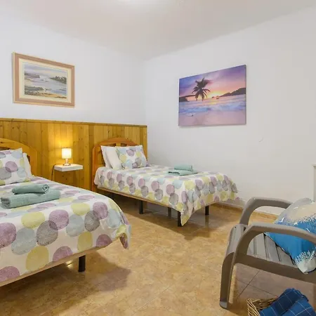 Apartment El Charco *