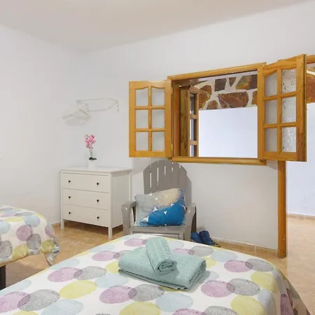 Apartment El Charco *