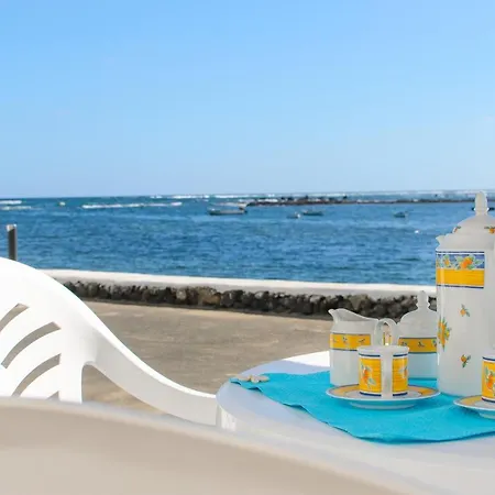 El Charco Lejlighed Órzola