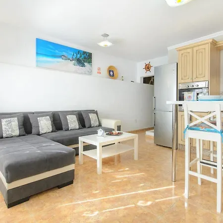 El Charco Apartment Orzola