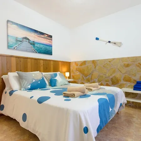 Apartment El Charco *