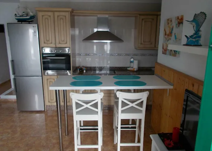 El Charco Appartement *