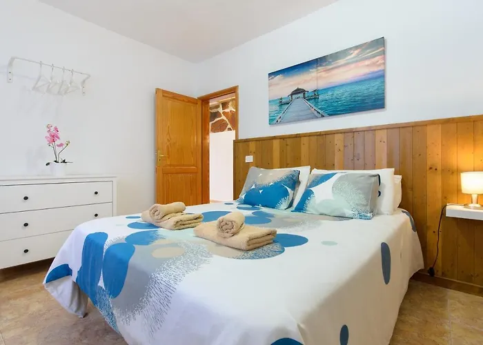 El Charco Lägenhet Orzola