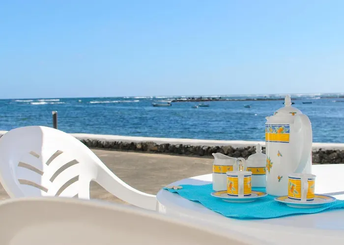 El Charco Lägenhet Orzola