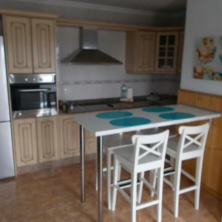 Apartment El Charco Orzola
