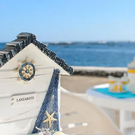 Appartamento El Charco Órzola